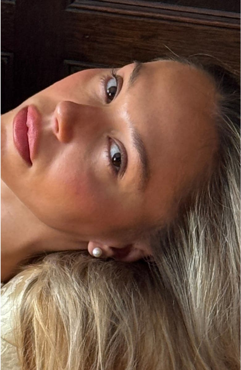 SEREIA OFFICIAL Delphine Earrings, Alternate, color, Yellow Gold