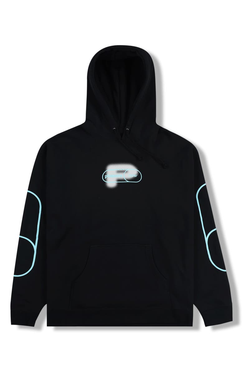 PLEASURES Pixel Graphic Hoodie, Alternate, color, 