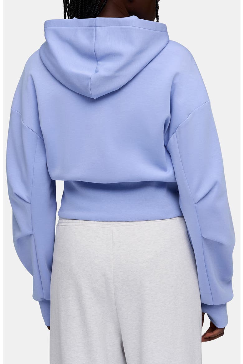 PUMATECH Sense Zip Hoodie, Alternate, color, INTENSE LAVENDER