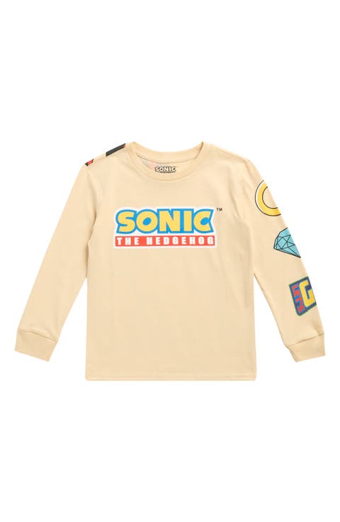Kids' Sonic the Hedgehog® Graphic T-Shirt (Little Kid)