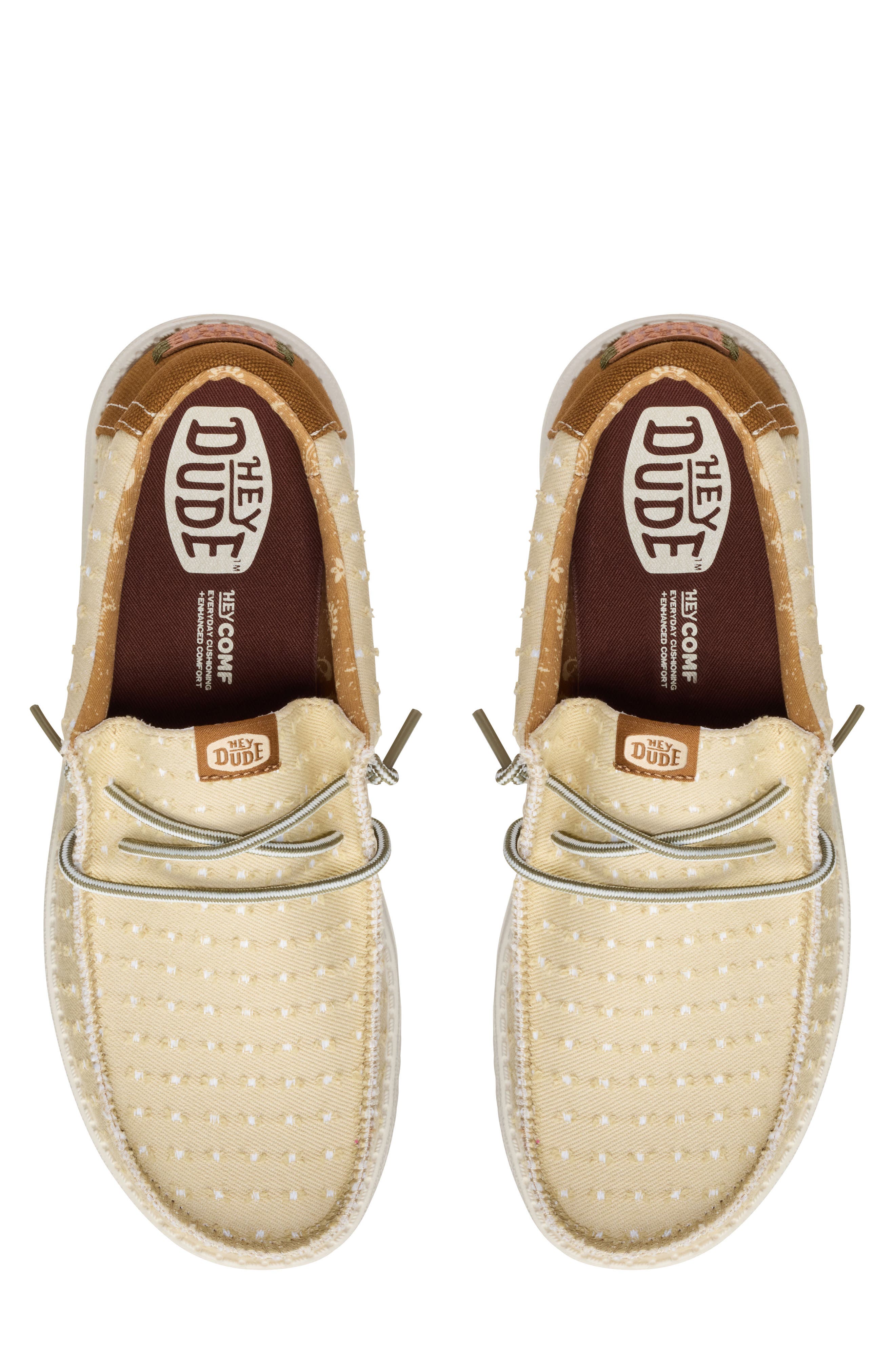 Wally Well Worn Slip On Sneaker, Alternate, color, BURNT OLIVE/ MULTI