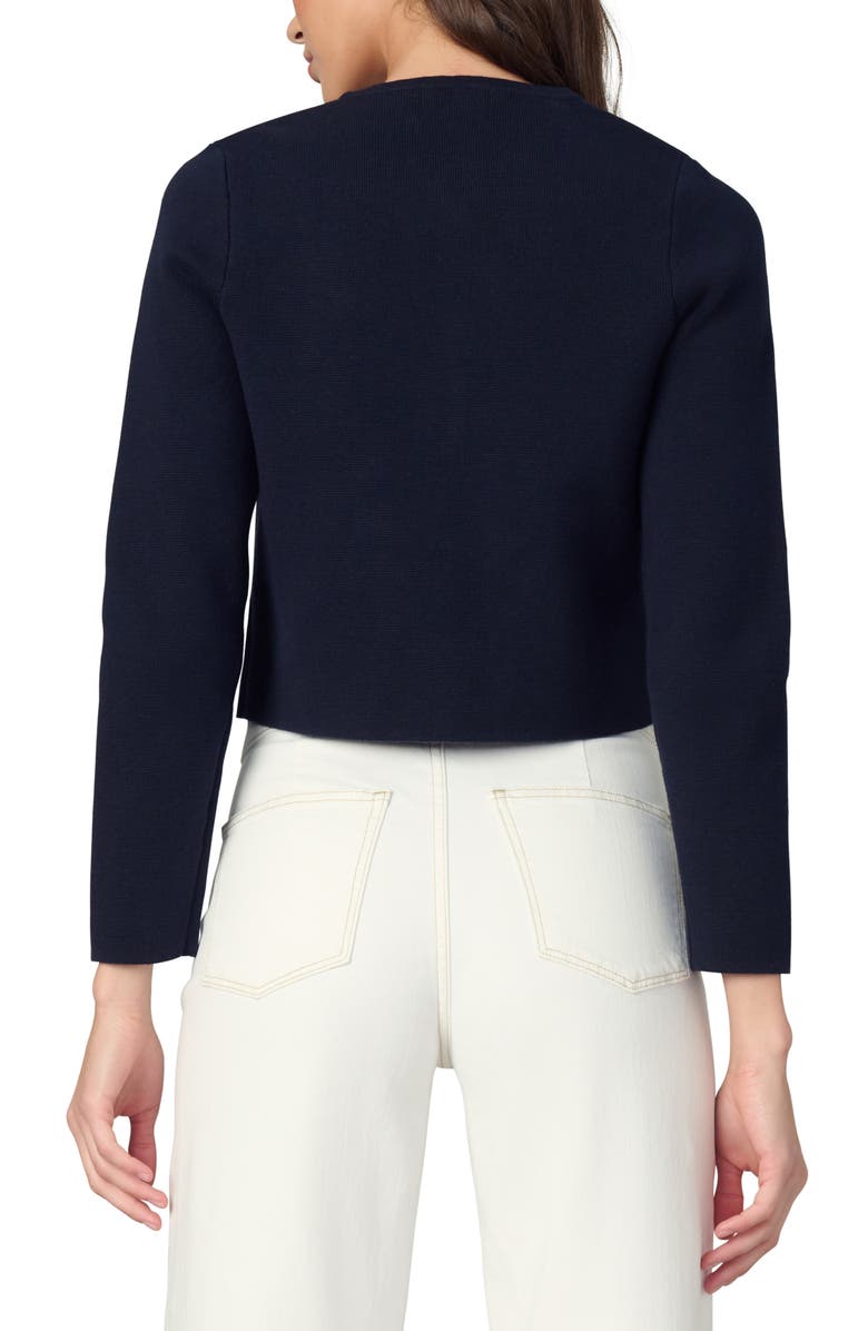 Joe's The Talia Cardigan Jacket, Alternate, color, Blue Black