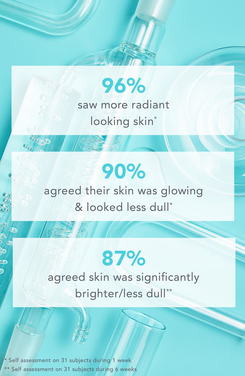 TULA Skincare Brightening Treatment Drops Triple Vitamin C Serum, Alternate, color,