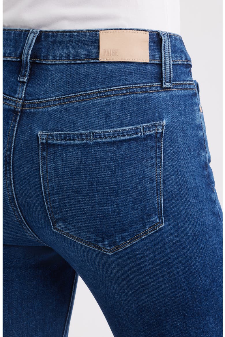 Cindy High Waist Ankle Straight Leg Jeans, Alternate, color, ARTSPACE