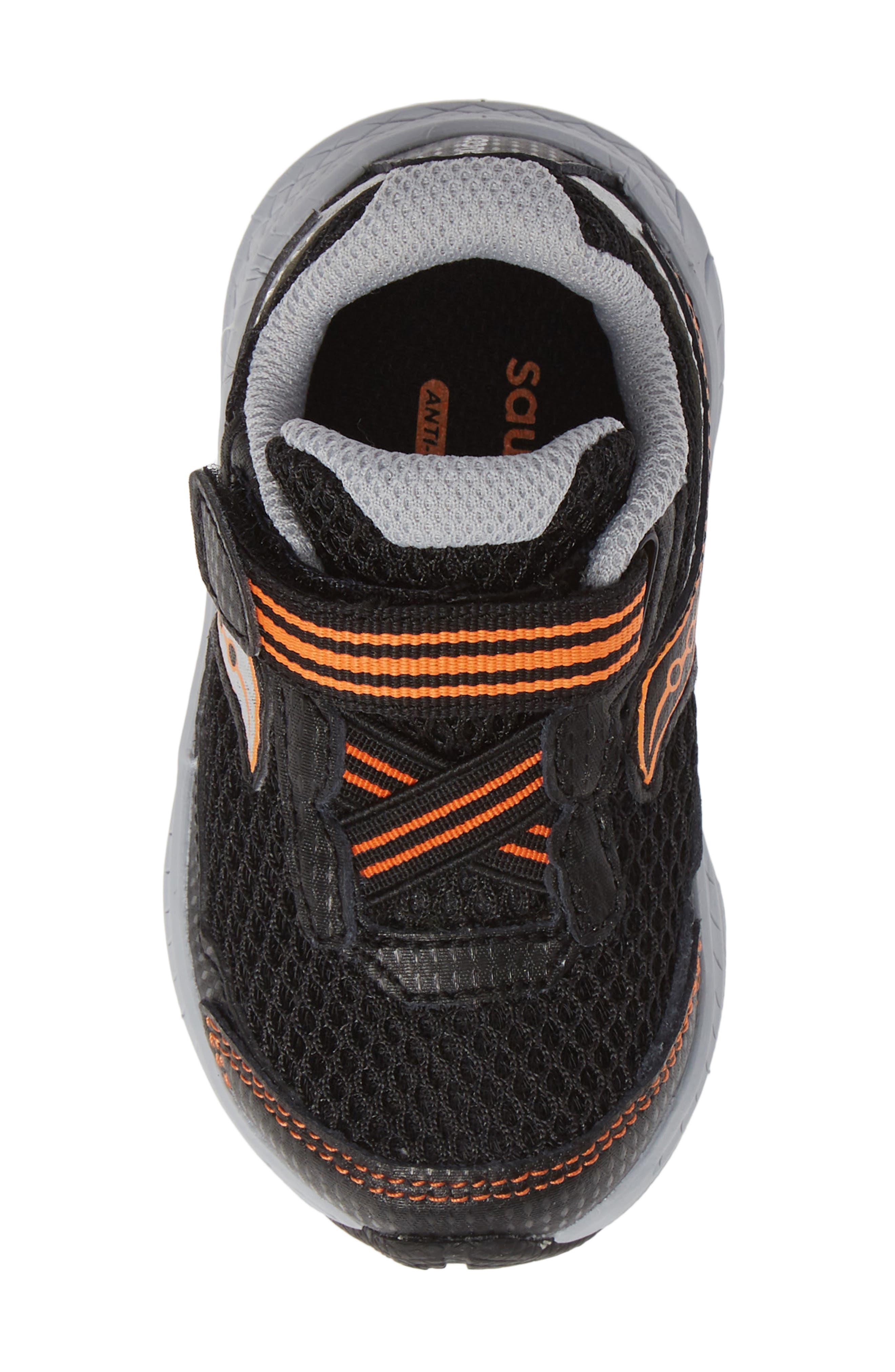 Saucony Ride 10 Jr Sneaker, Alternate, color, 