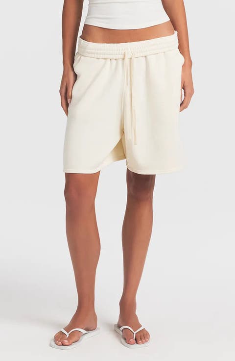 French Terry Basketball Shorts (Regular & Plus)