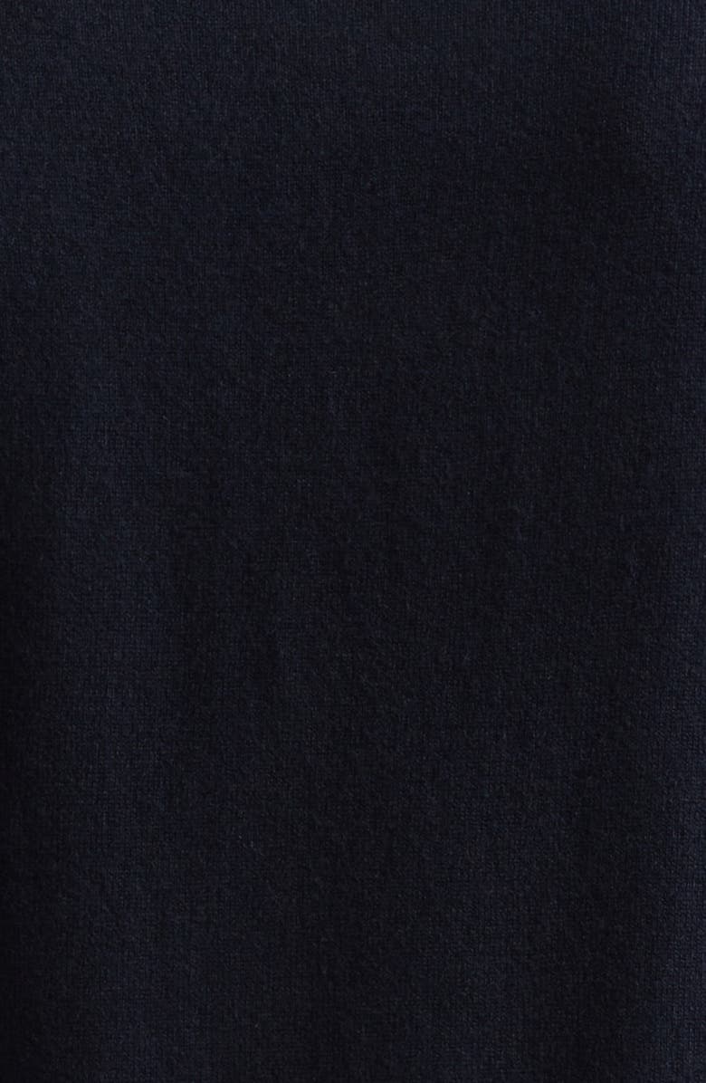 Givenchy Cashmere Crewneck Sweater, Alternate, color, Black