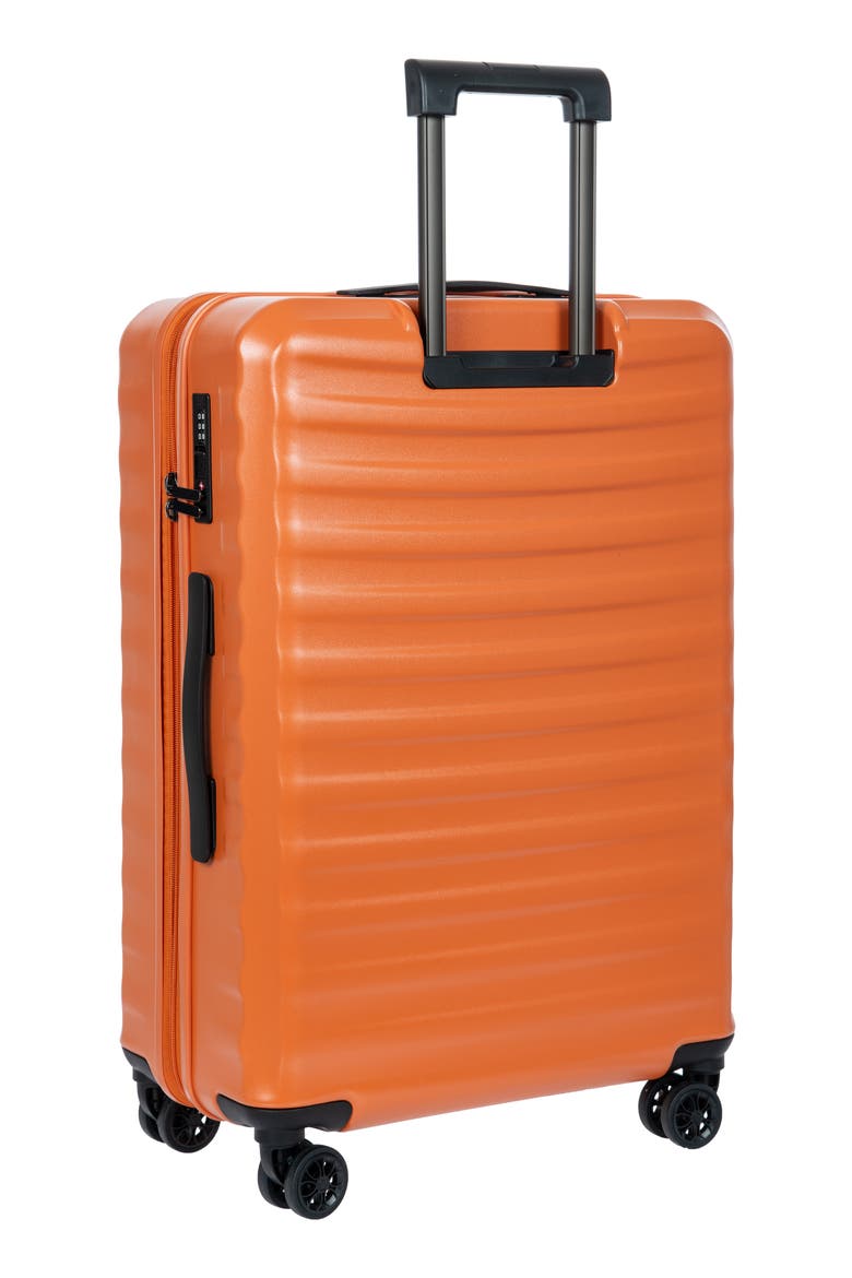 B|Y Nausicaa 27-Inch Hardside Expandable Spinner Suitcase, Alternate, color, ORANGE