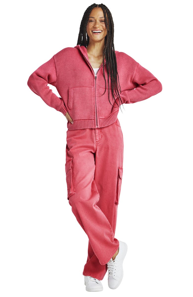 Splendid Aven Cargo Pants, Alternate, color, 