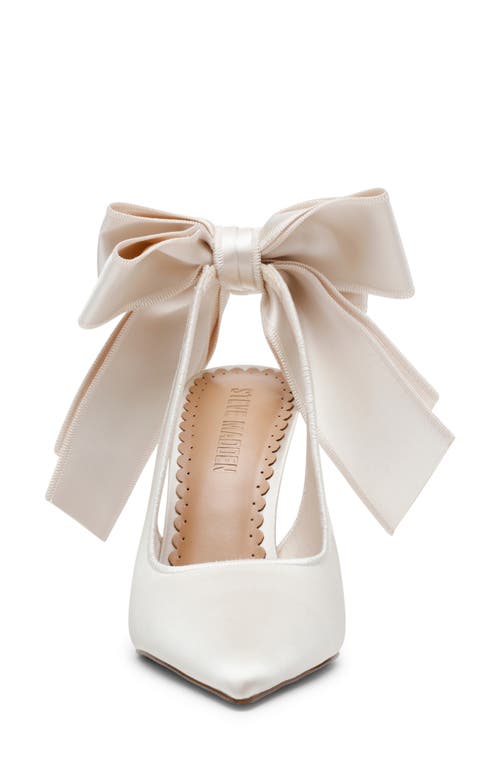 Steve Madden Teacup Slingback Pointed Toe Pump