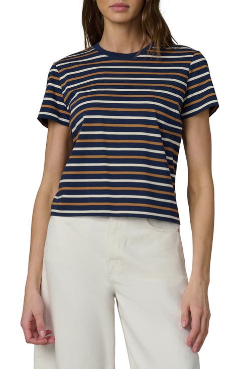 The Easy Stripe T-Shirt