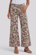 NYDJ Mia High Waist Palazzo Jeans