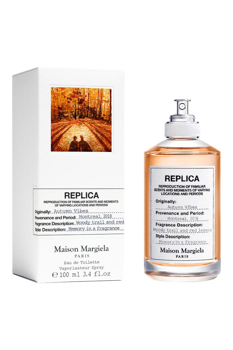 Replica Autumn Vibes Eau de Toilette, Alternate, color, NO COLOR