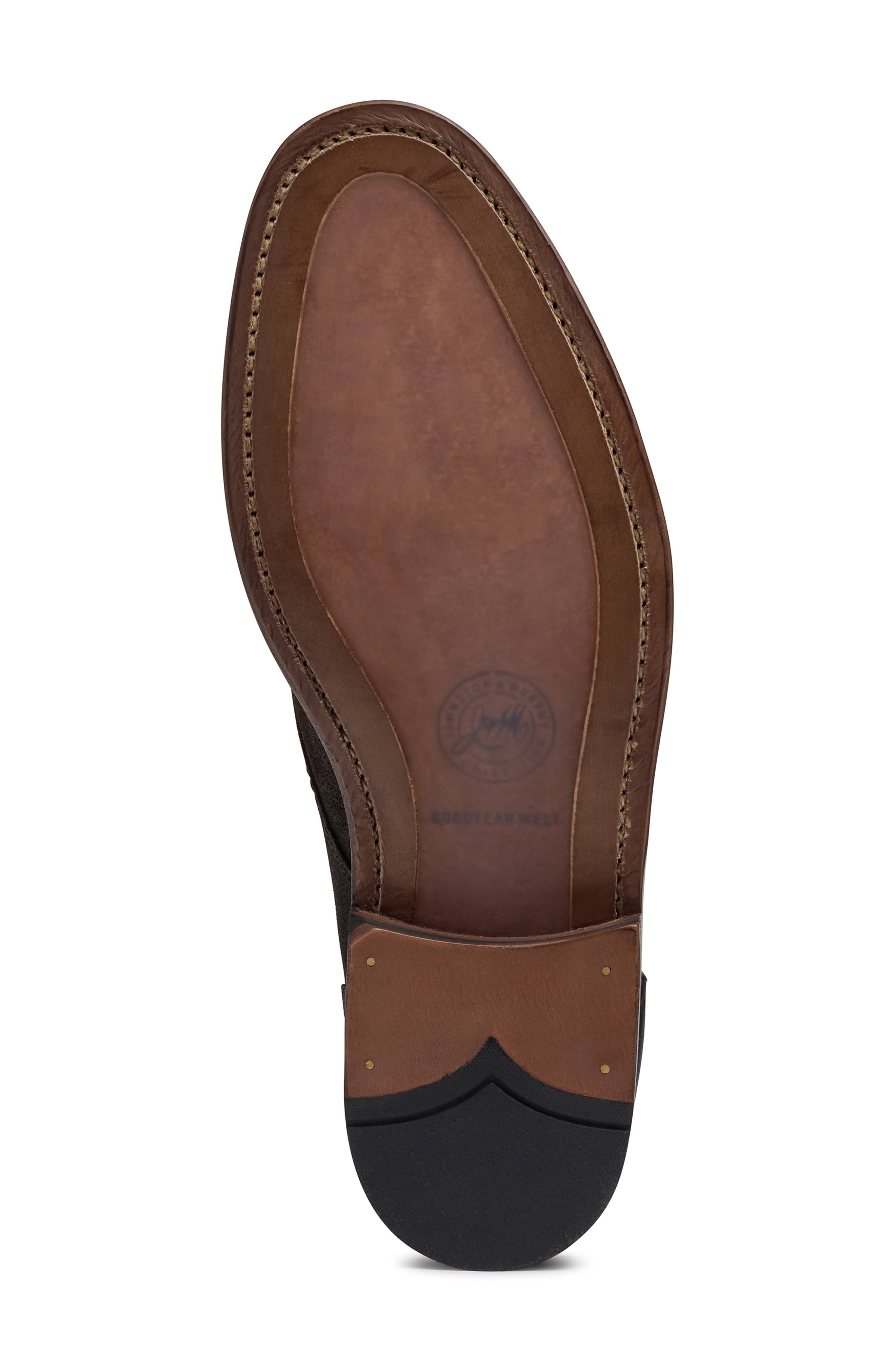 Dudley Chukka, Alternate, color, BROWN WAXED ENGLISH SUEDE