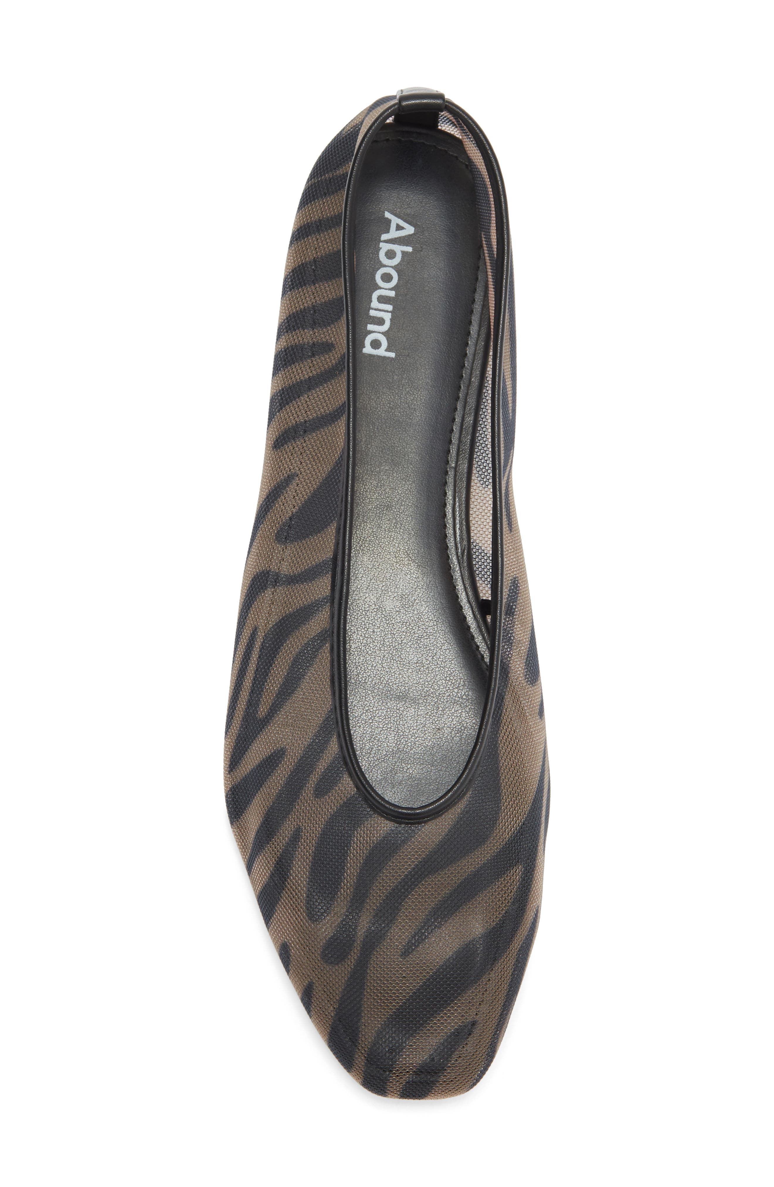 Harmony Mesh Flat, Alternate, color, BROWN DARK TIGER