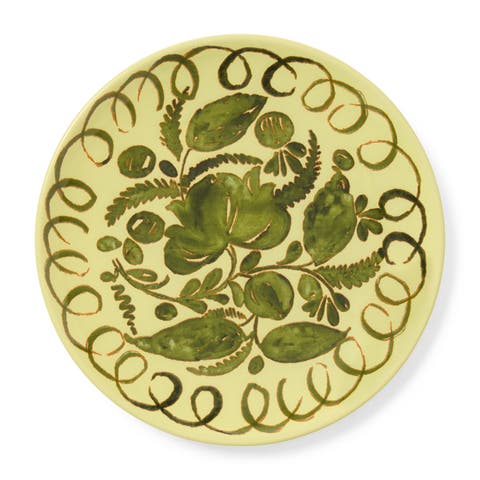 Amalfi Dessert Plate