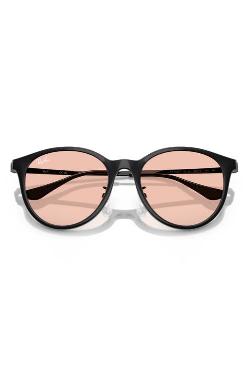 Ray Ban Ray-ban 55mm Square Sunglasses In 55 Black
