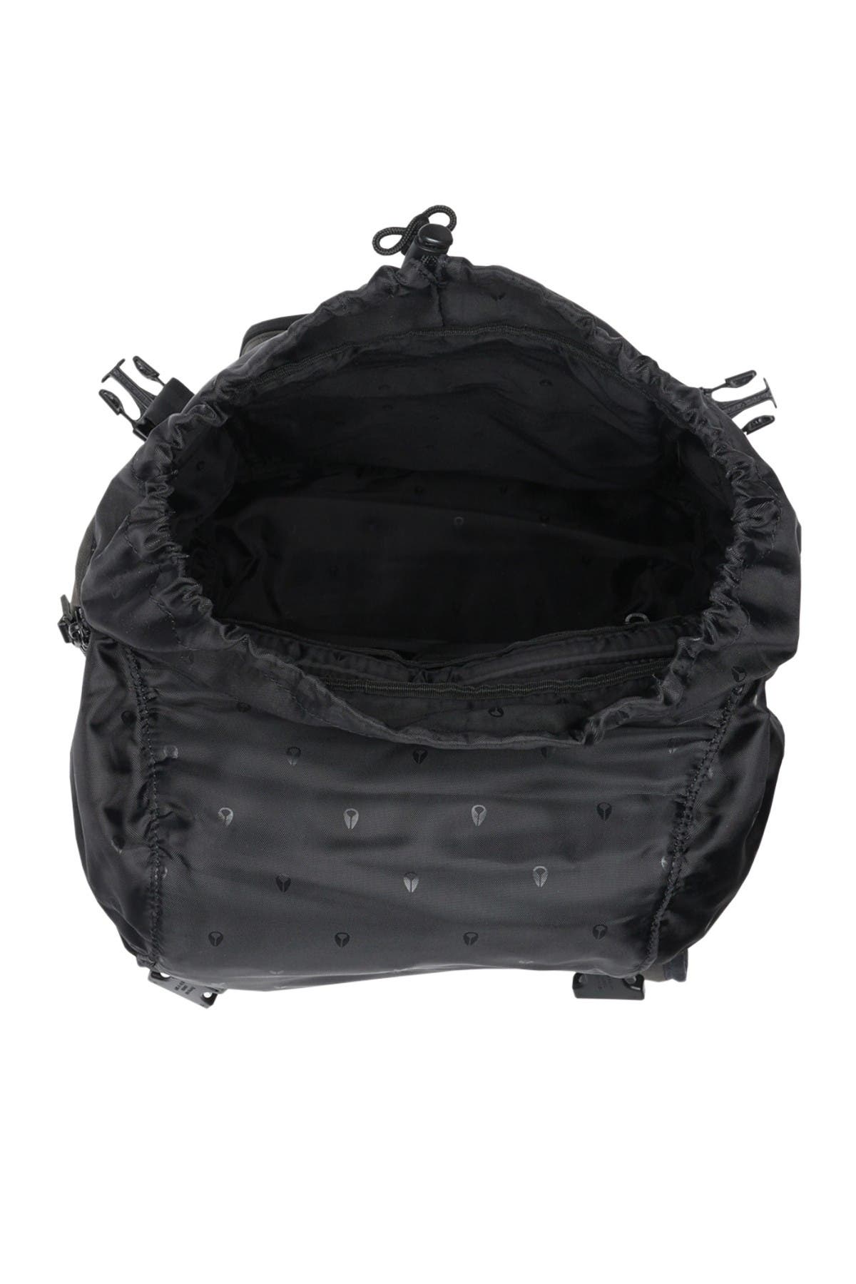 Nixon Landlock Backpack, Alternate, color, 