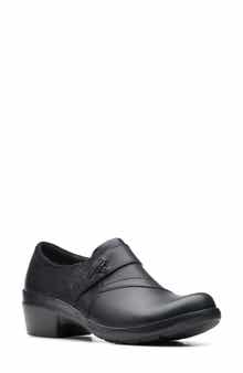 Angie Pearl Clog