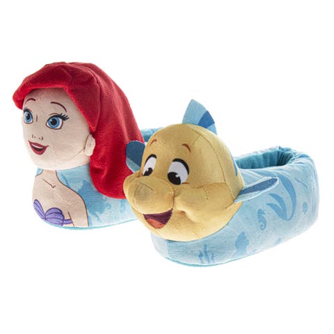 Little Mermaid Girls Slippers (Toddler / Little Kid)