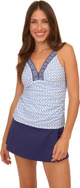 Cabana Life Classic Swim Skirt