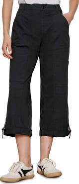 Sanctuary Angels Stretch Cotton Cargo Pants