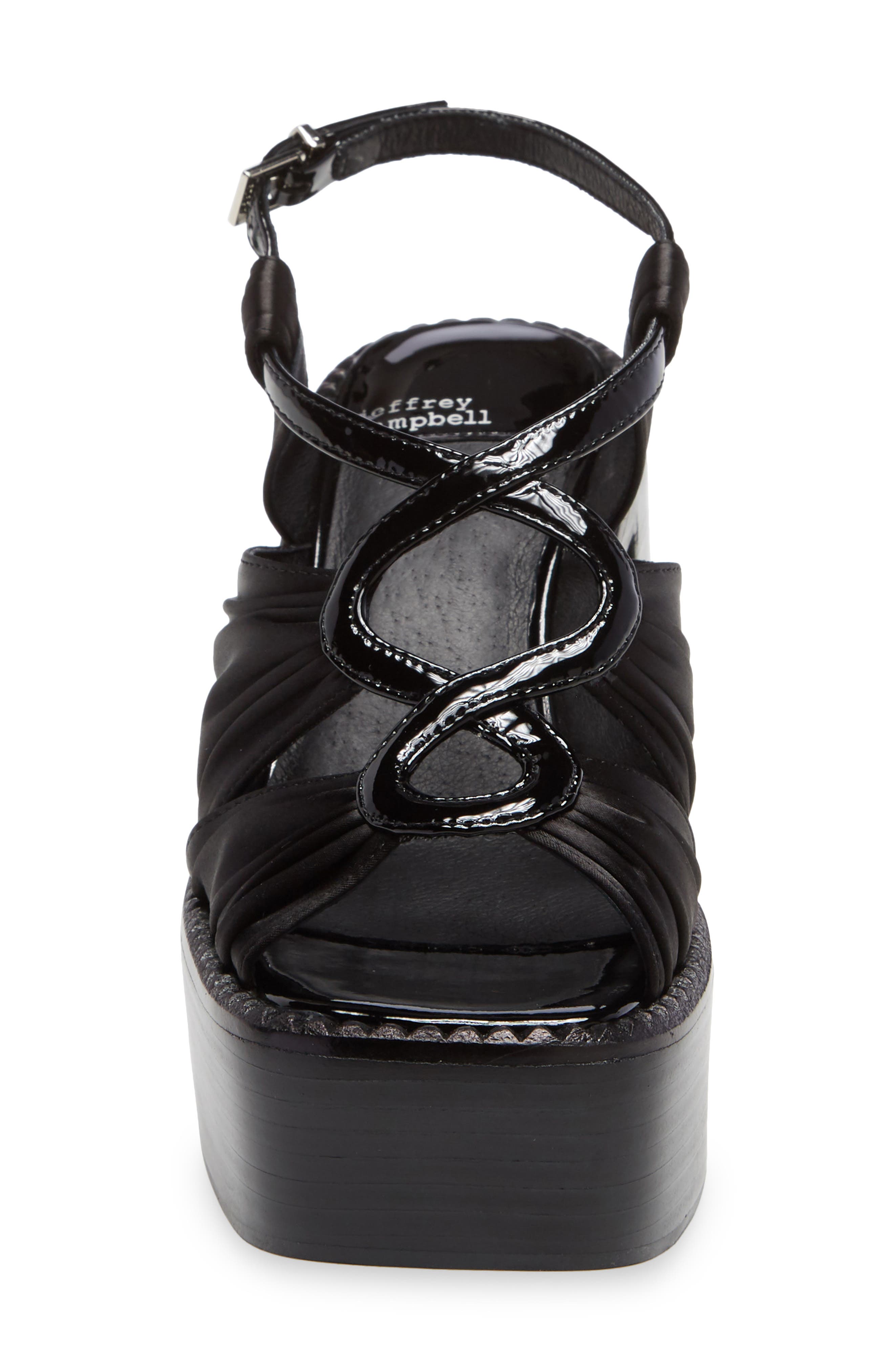 Jeffrey Campbell Rockshow Platform Sandal, Alternate, color, 