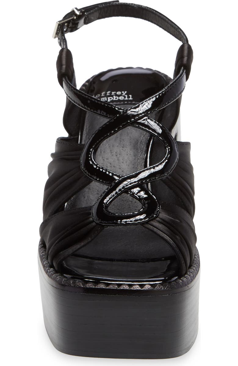 Jeffrey Campbell Rockshow Platform Sandal, Alternate, color,