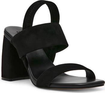 Marbell Block Heel Sandal