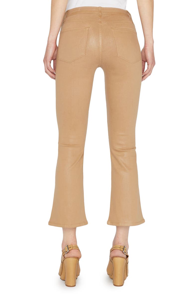 FRAME Le Crop Mini Bootcut Jeans, Alternate, color,