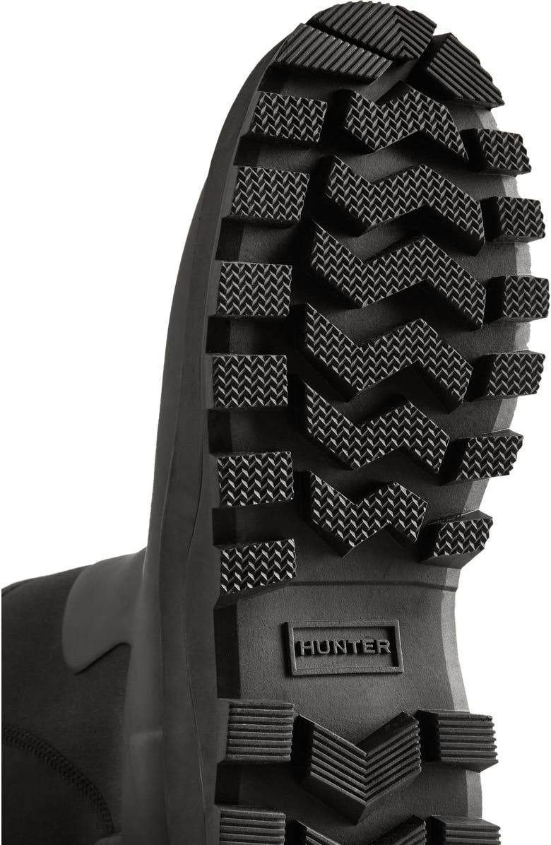 Hunter City Explorer Waterproof Short Rain Boot, Alternate, color,