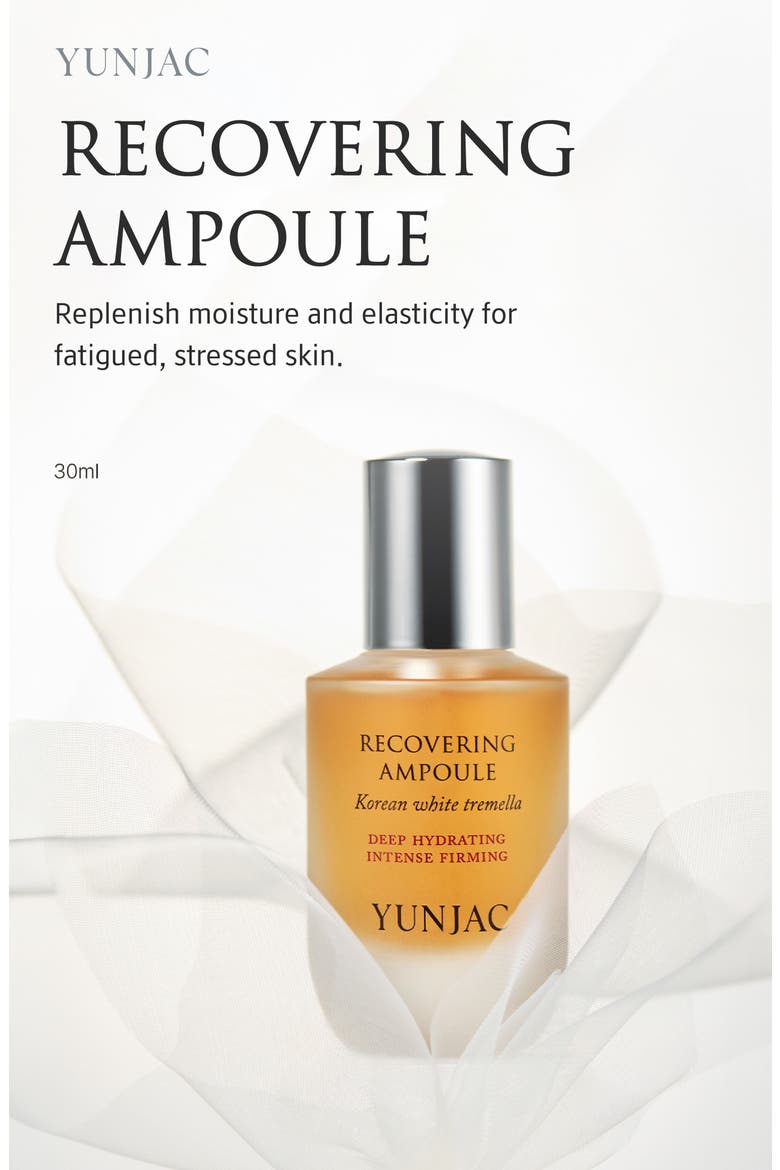 Recovering Ampoule Deep Hydrating & Firming Serum, Alternate, color, NO COLOR