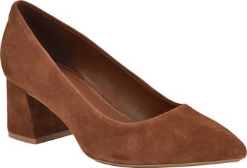 Calvin Klein Lenott Pointed Toe Pump (Women) | Nordstrom