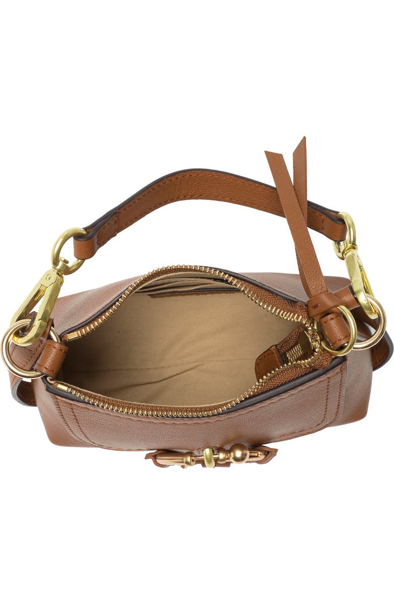 See by Chloé Mini Joan Leather Crossbody Bag, Alternate, color,
