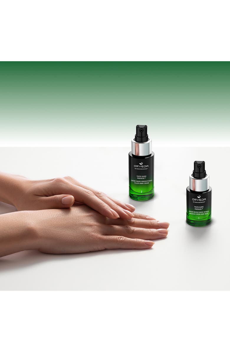 Orveda Intensive & Anti-Aging 2-Step Hand Care Treatment, Alternate, color, 