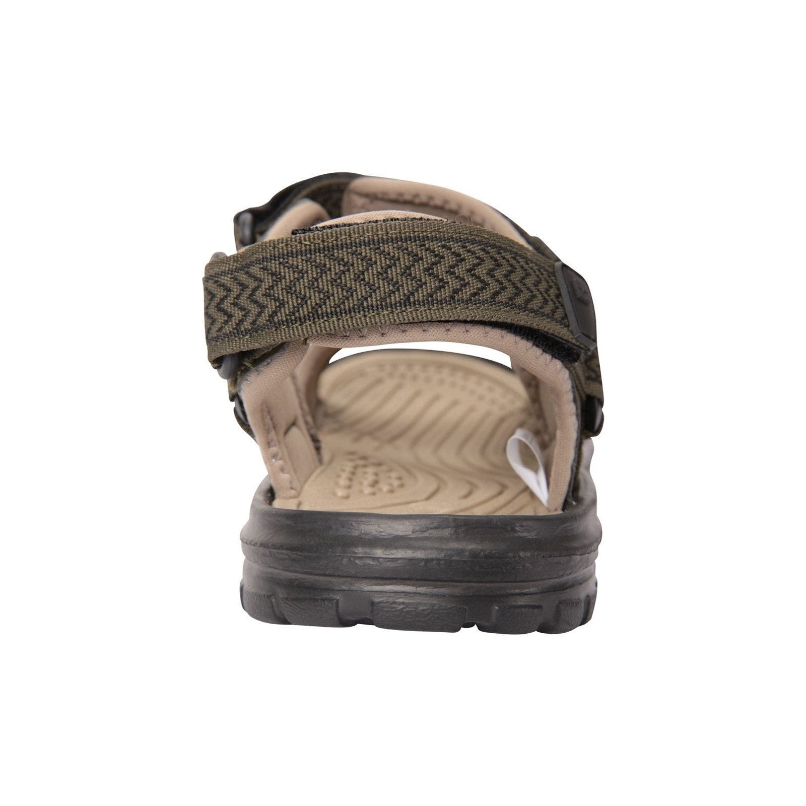 Crete Sandals, Alternate, color, Khaki
