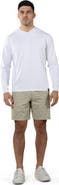 ASHWORTH GOLF Oslo Printed Short