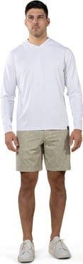 ASHWORTH GOLF Oslo Printed Short