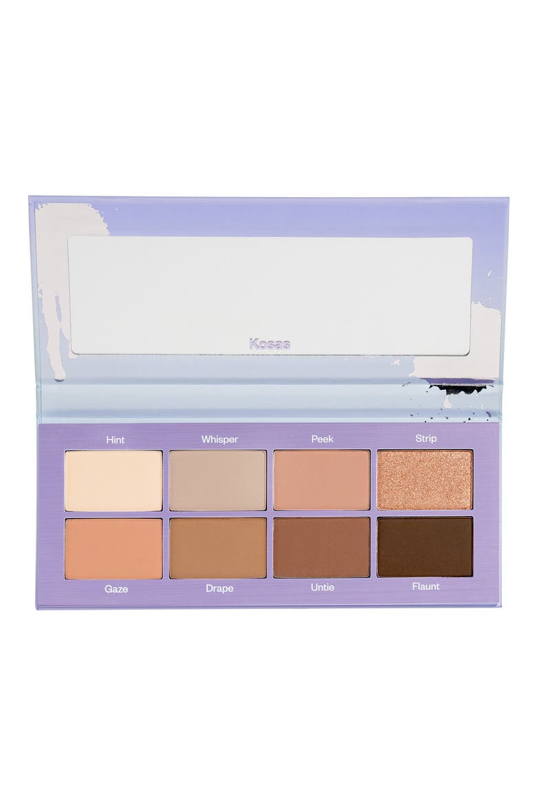 Undressed Eyeshadow Palette (Limited Edition), Main, color, NO COLOR