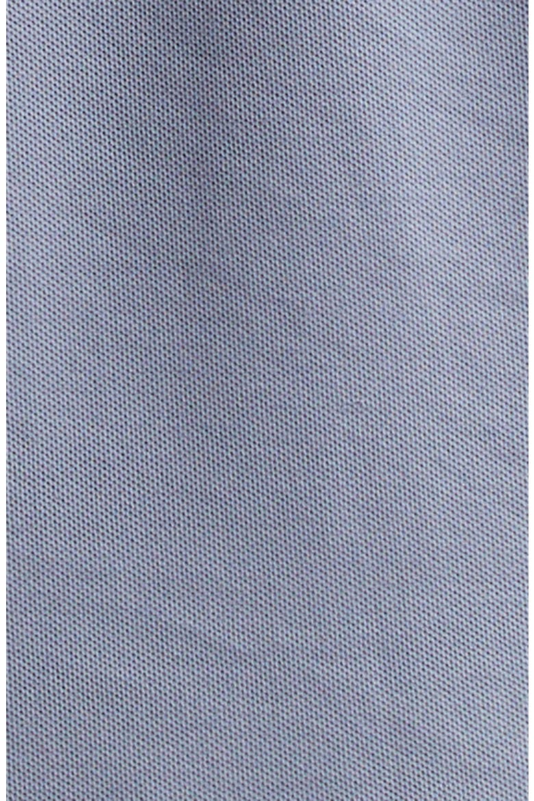 Logo Patch Cotton Piqué Polo, Alternate, color, RAIN WASHED