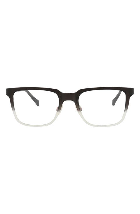 50mm Rectangular Optical Glasses