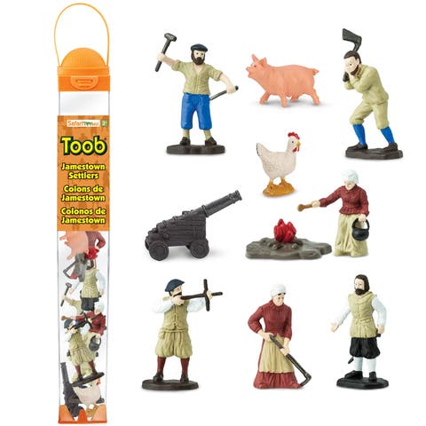 Jamestown Settlers Toy