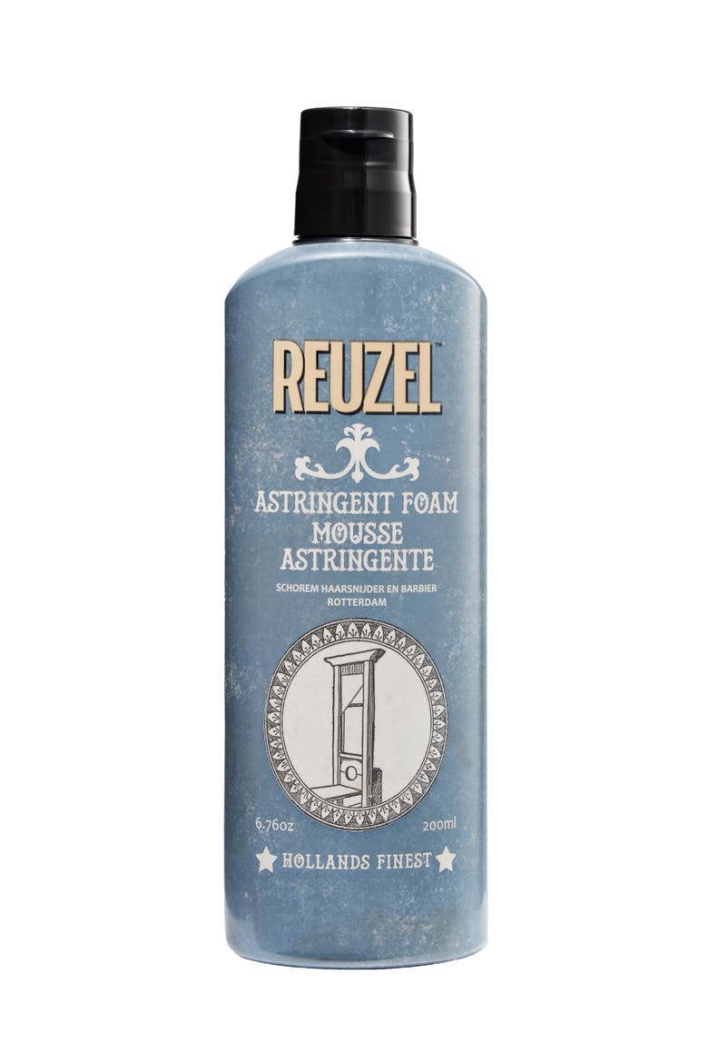 Astringent Foam, Main, color, None