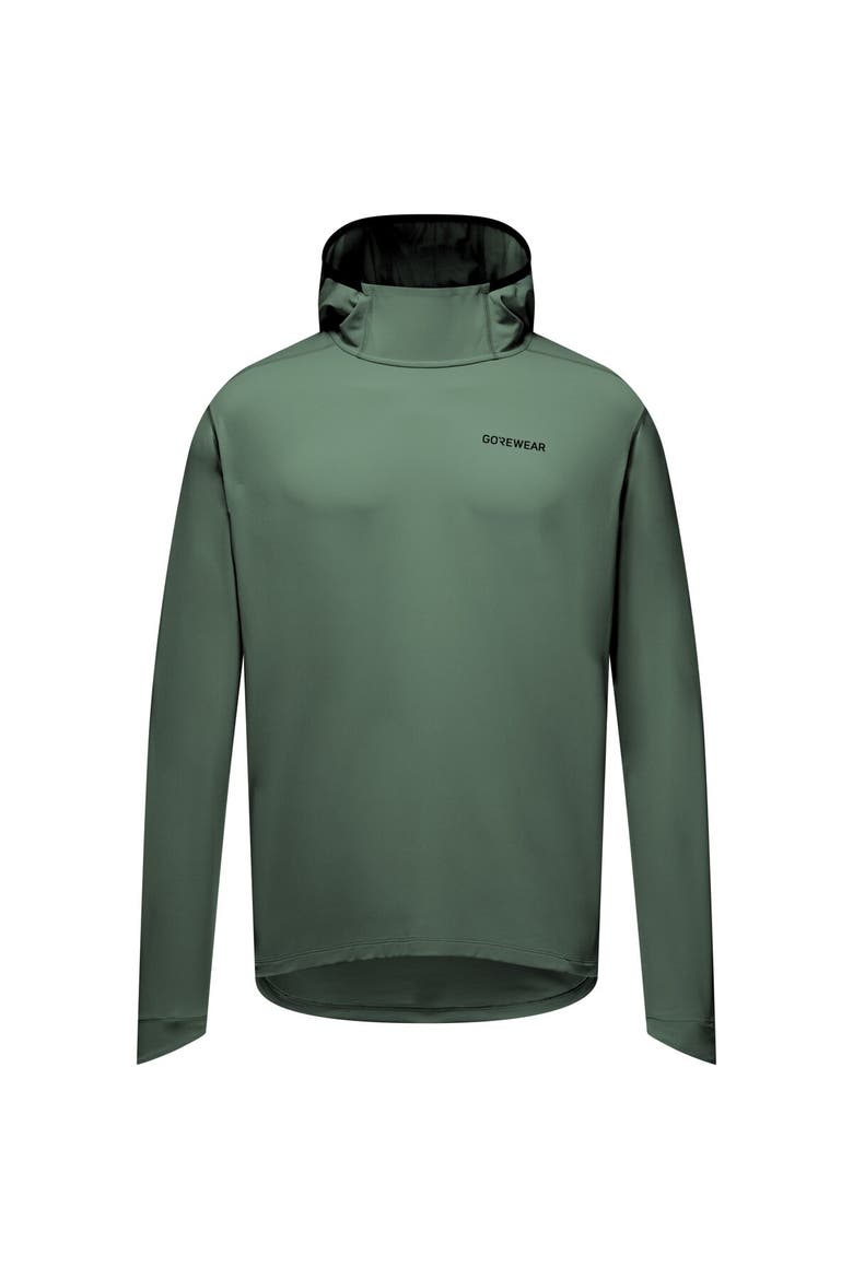 Everyday Tech Hoodie - Men's, Main, color, Utility Green