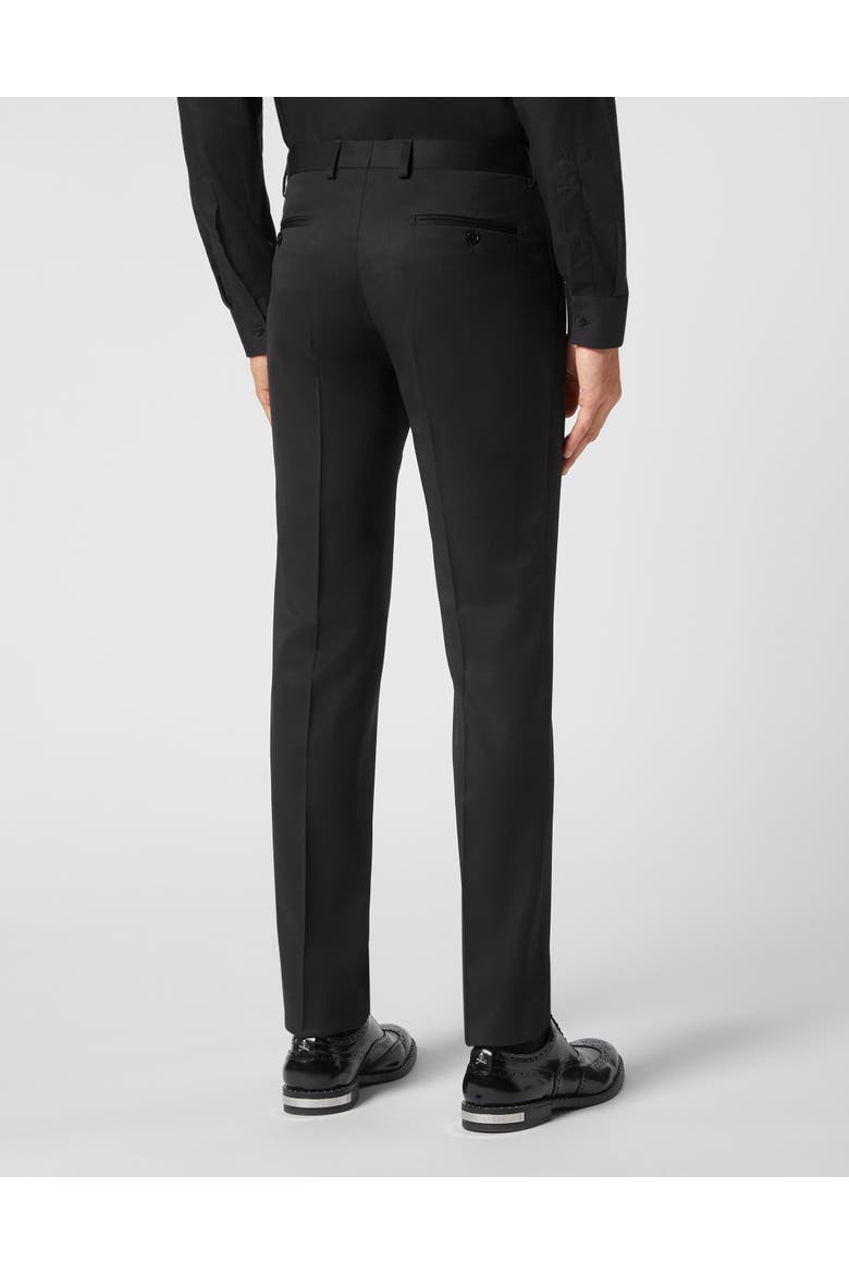 Trousers Gigolò Fit Men, Alternate, color, black