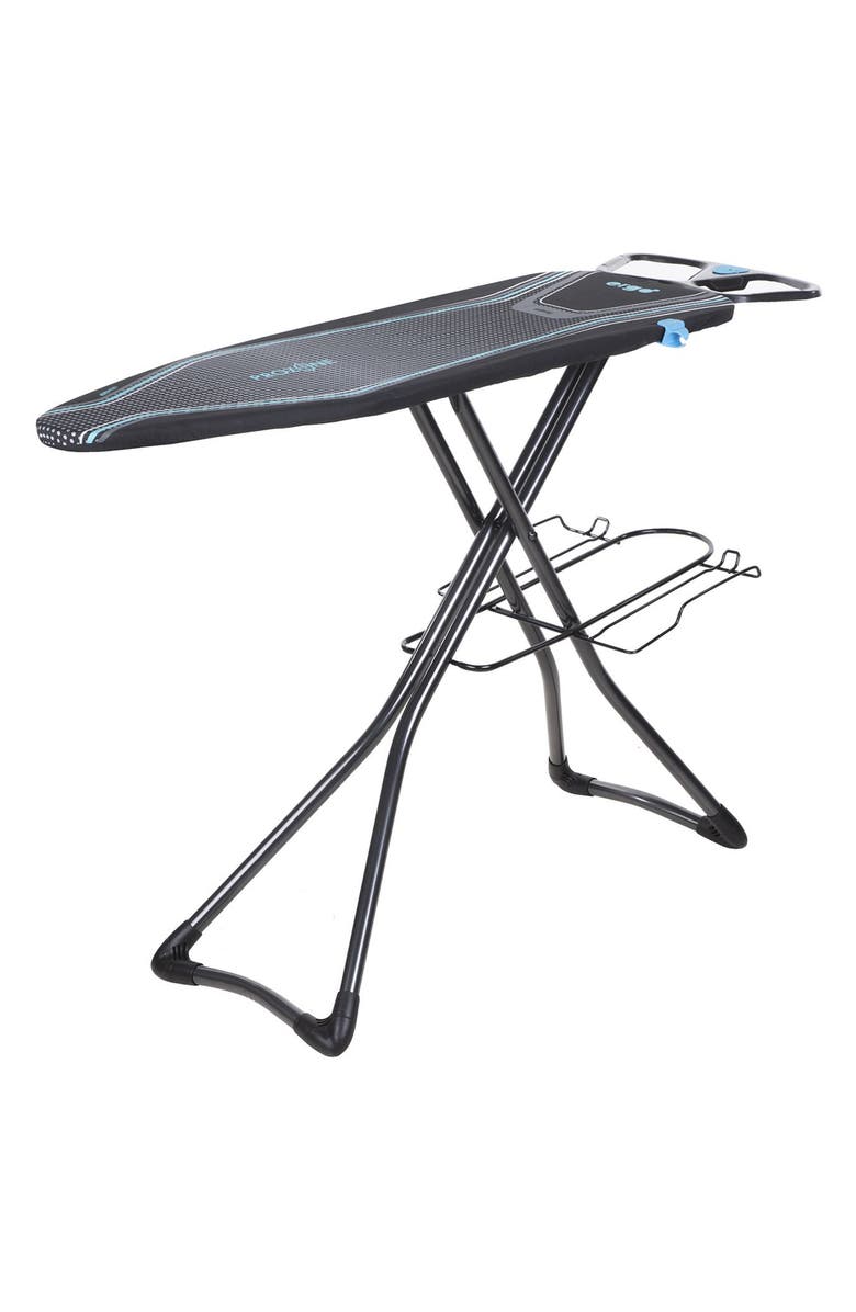 Minky Ergo Plus Ironing Board, Main, color, Black