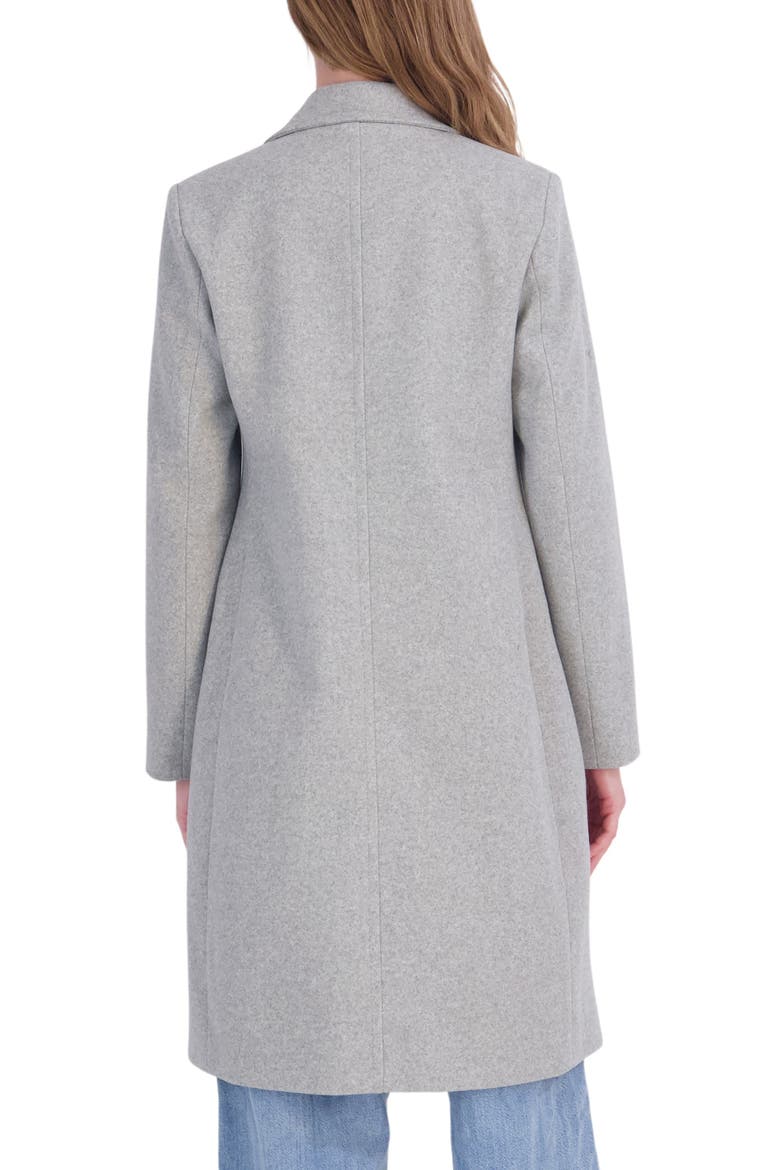 Faux Wool Walking Coat, Alternate, color, LIGHT GREY