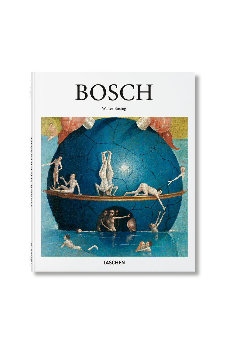 Bosch Book, Main, color, multicolor