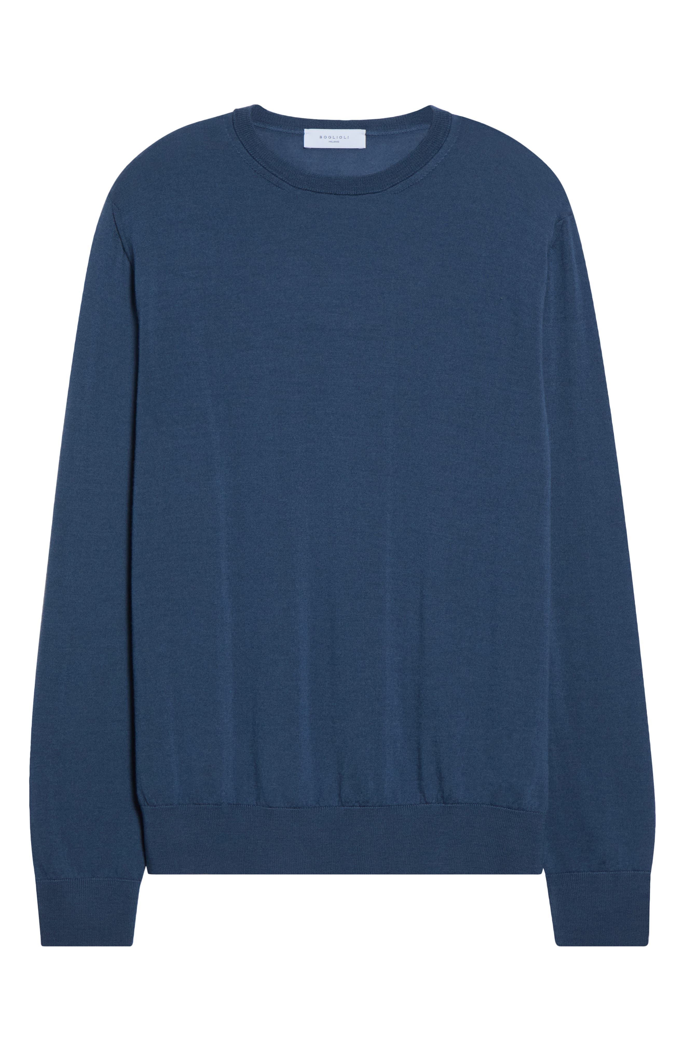 selected BLUE