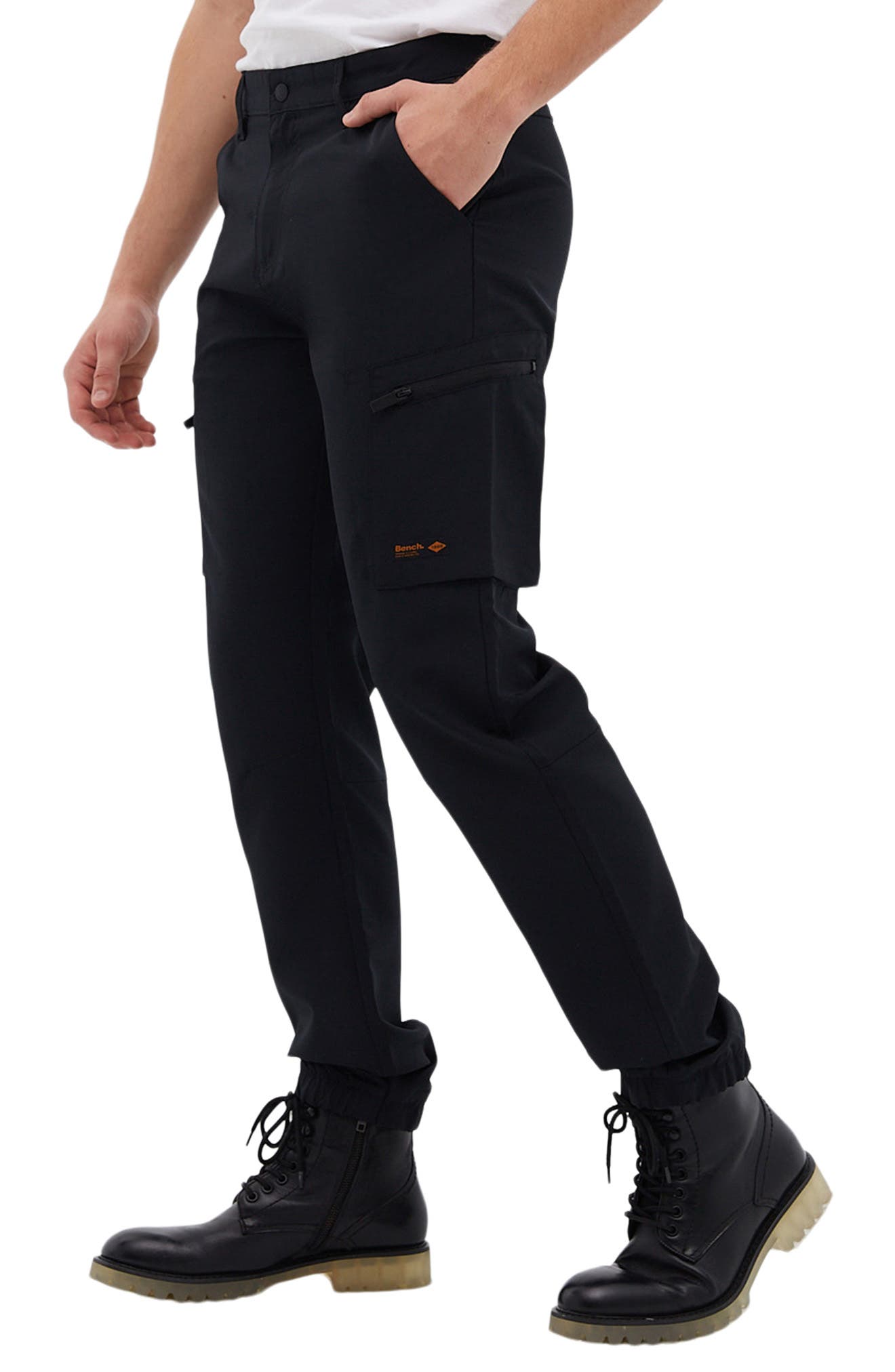 Bench. Leonato Cotton Cargo Jogger Pants (Men) | Nordstromrack
